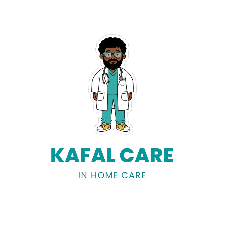 Kafal Care brand logo